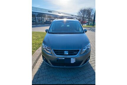 Seat Alhambra Gebrauchtwagen