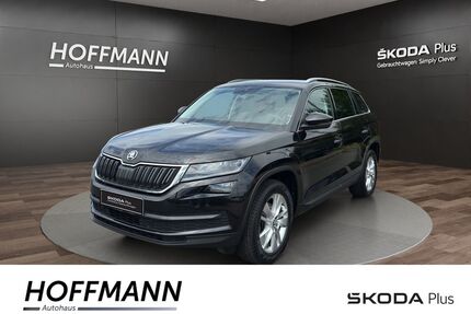 Skoda Kodiaq Gebrauchtwagen