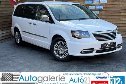 Bentley Grand Voyager 