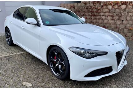 Alfa Romeo Giulia Gebrauchtwagen