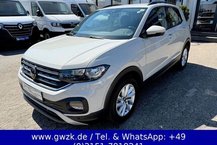 VW T-Cross Gebrauchtwagen