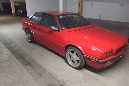 Maserati Biturbo Gebrauchtwagen