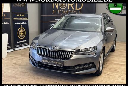 Skoda Superb Gebrauchtwagen