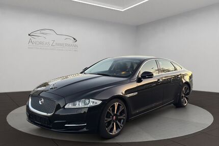 Jaguar XJ Gebrauchtwagen