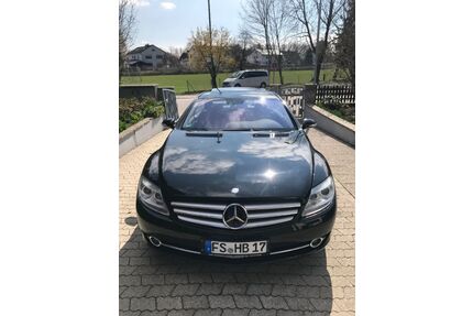 Mercedes-Benz CL 600 Gebrauchtwagen