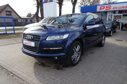 Audi Q7 Gebrauchtwagen