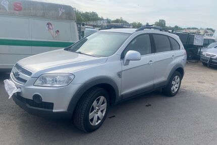 Chevrolet Captiva Gebrauchtwagen