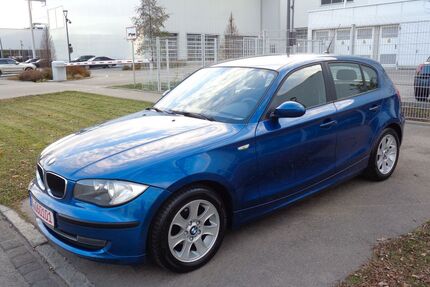 BMW 116 Gebrauchtwagen