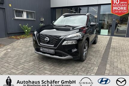 Nissan X-Trail Gebrauchtwagen