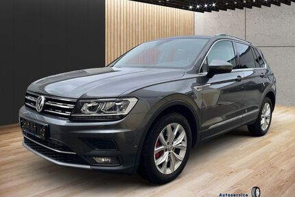 VW Tiguan Gebrauchtwagen