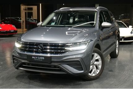 VW Tiguan Allspace Gebrauchtwagen