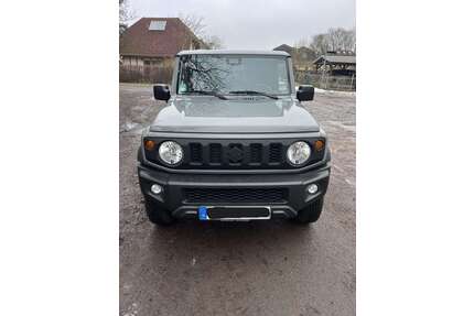 Suzuki Jimny Gebrauchtwagen