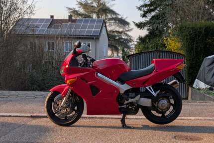 Honda VFR 800 Gebrauchtwagen