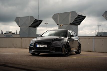 Audi RS3 Gebrauchtwagen