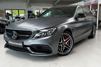 Mercedes-Benz C 63 AMG Gebrauchtwagen