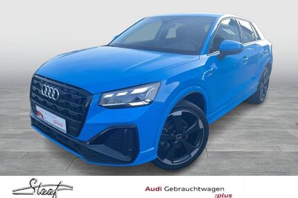 Audi Q2 Gebrauchtwagen