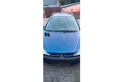 Peugeot 206 Gebrauchtwagen