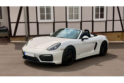 Porsche Boxster Gebrauchtwagen