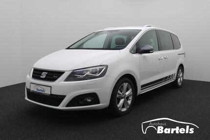 Seat Alhambra Gebrauchtwagen