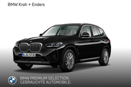 BMW X3 Gebrauchtwagen