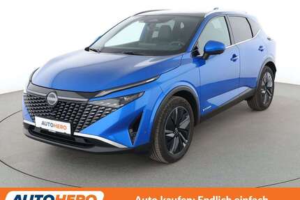 Nissan Qashqai Gebrauchtwagen