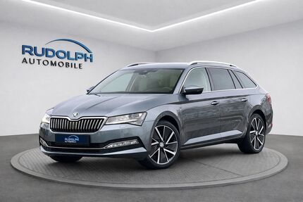 Skoda Superb Gebrauchtwagen