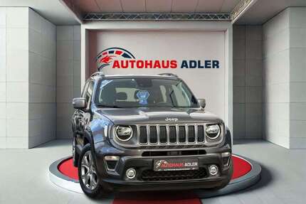 Jeep Renegade Gebrauchtwagen