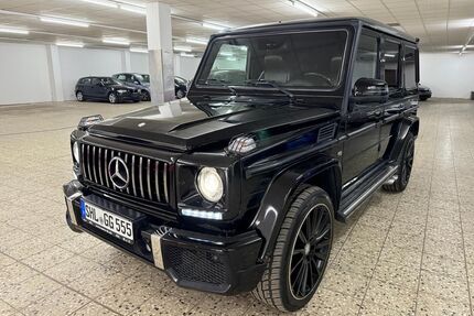 Mercedes-Benz G 55 AMG Gebrauchtwagen