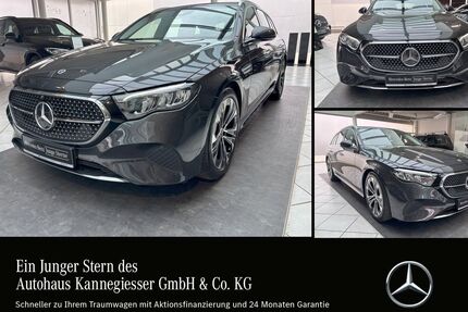Mercedes-Benz E 220 Gebrauchtwagen