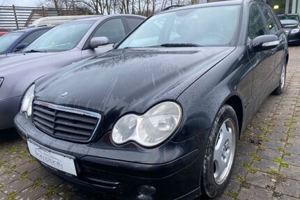Mercedes-Benz C 200 Gebrauchtwagen