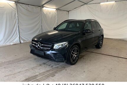 Mercedes-Benz GLC 220 Gebrauchtwagen