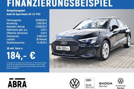 Audi A3 Gebrauchtwagen