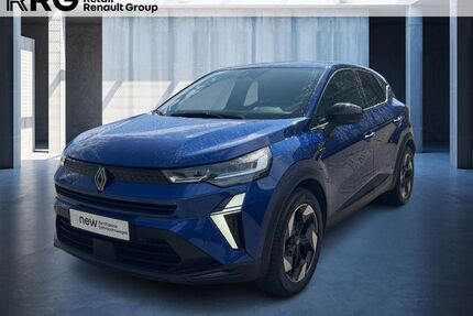 Renault Captur Gebrauchtwagen
