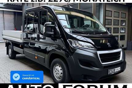 Peugeot Boxer Gebrauchtwagen