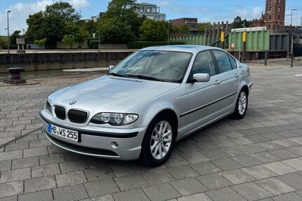 BMW 325 Gebrauchtwagen