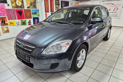Kia ceed / Ceed Gebrauchtwagen