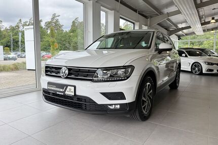 VW Tiguan Gebrauchtwagen