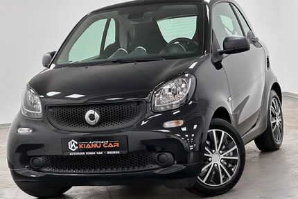 Smart ForTwo Gebrauchtwagen