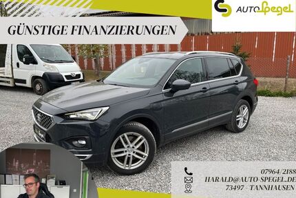 Seat Tarraco Gebrauchtwagen