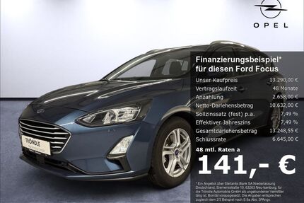 Ford Focus Gebrauchtwagen