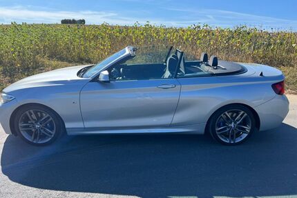 BMW 218 Gebrauchtwagen