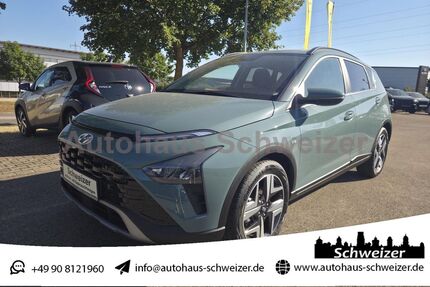 Hyundai BAYON Gebrauchtwagen