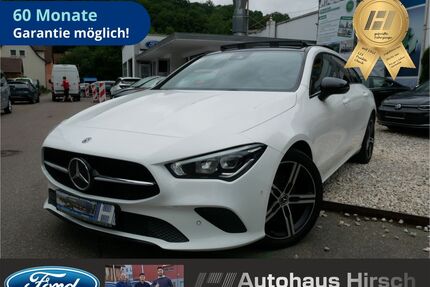 Mercedes-Benz CLA 200 Shooting Brake Gebrauchtwagen