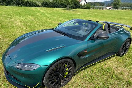 Aston Martin V8 Vantage Gebrauchtwagen