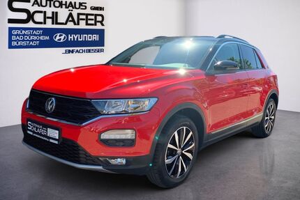 VW T-Roc Gebrauchtwagen