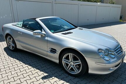 Mercedes-Benz SL 500 Gebrauchtwagen