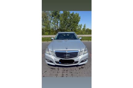 Mercedes-Benz E 350 Gebrauchtwagen