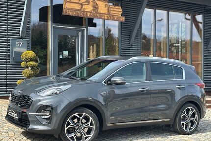 Kia Sportage Gebrauchtwagen