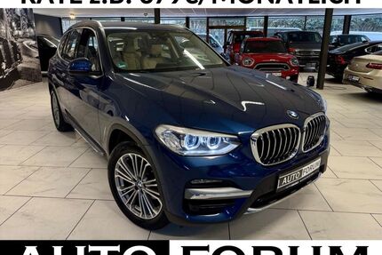 BMW X3 Gebrauchtwagen