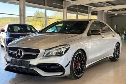 Mercedes-Benz CLA 45 AMG Gebrauchtwagen